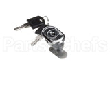 17813010 Avantco Door Lock Assembly
