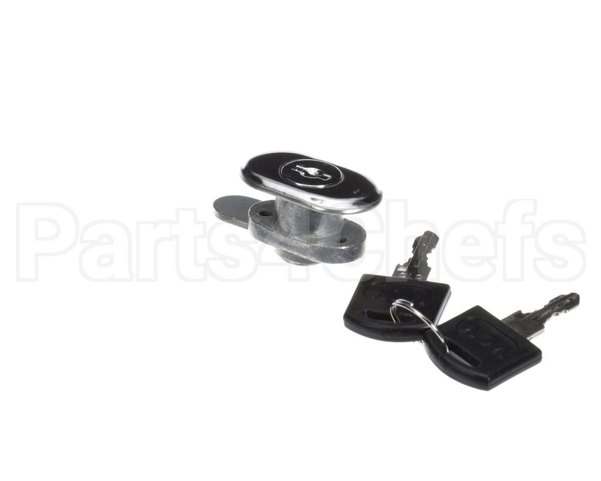 17813010 Avantco Door Lock Assembly