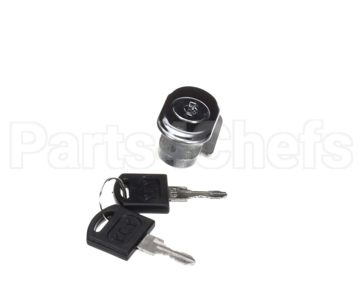 17813010 Avantco Door Lock Assembly