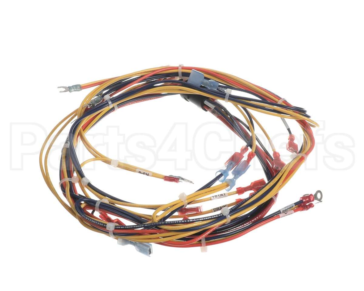 178264 Groen Harness, Wire, J3