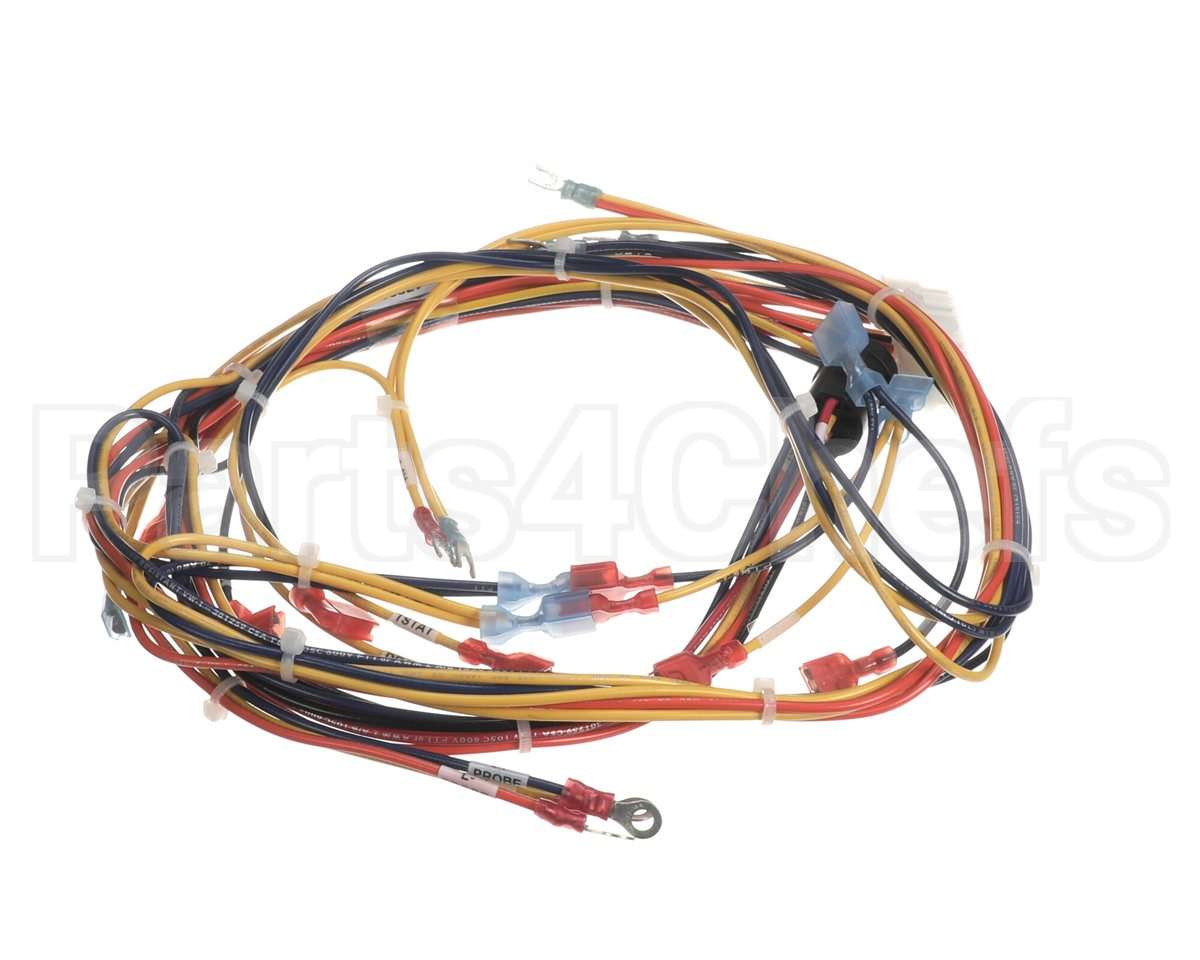 178264 Groen Harness, Wire, J3