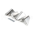 17830 Compatible Blodgett Legset, 12 In S/S Legs