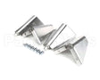 17830 Blodgett Leg Set, 12 In S/S Legs