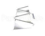 17830 Blodgett Leg Set, 12 In S/S Legs