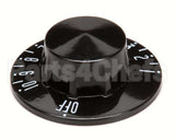 178525 Duke Knob,Z346207300 Black W/White