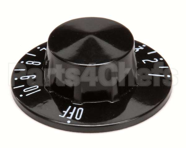 178525 Duke Knob,Z346207300 Black W/White