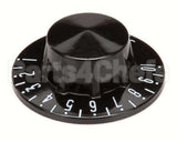 178525 Duke Knob,Z346207300 Black W/White