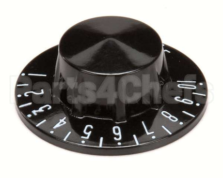 178525 Duke Knob,Z346207300 Black W/White