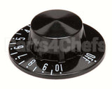 178525 Duke Knob,Z346207300 Black W/White
