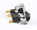 17857 Blodgett Switch, Rocker Spdt, Black