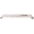 17858 Compatible Blodgett Dfg-3 Comp Cover W/Decal
