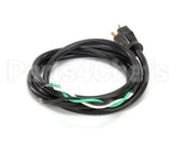17860-1 Vollrath Power Cord 120V Nema 5-20P 72