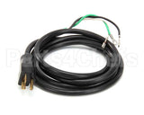 17860-1 Vollrath Power Cord 120V Nema 5-20P 72