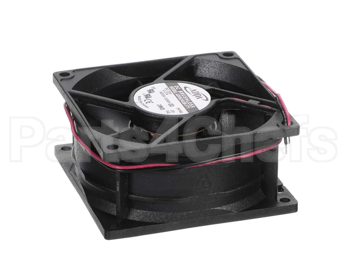 178955 Groen Fan, 24Vdc Muffin 80Mm, Gssp