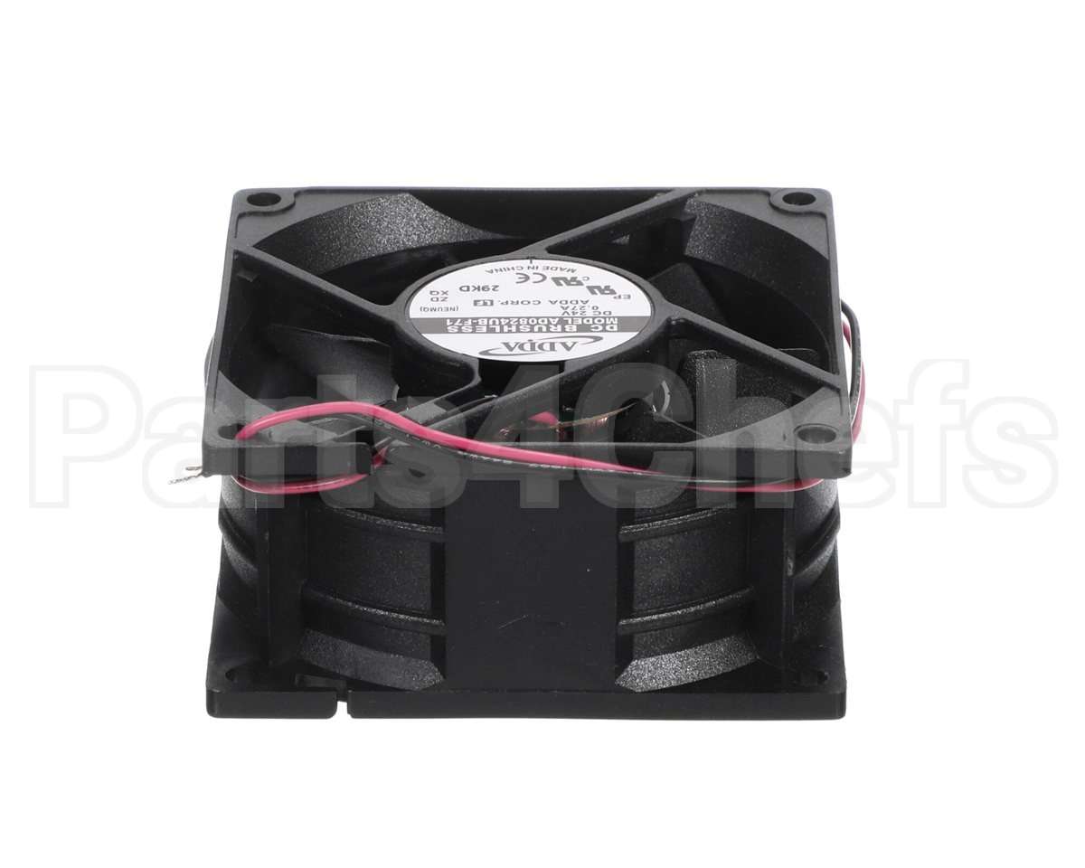 178955 Groen Fan, 24Vdc Muffin 80Mm, Gssp