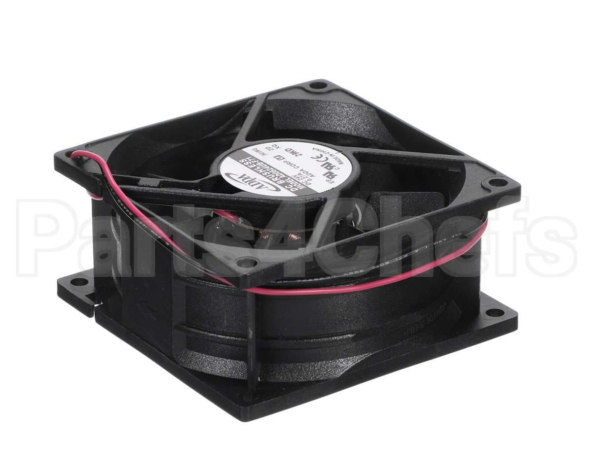 178955 Groen Fan, 24Vdc Muffin 80Mm, Gssp