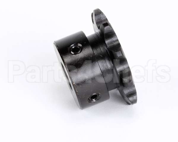 17899 Nieco Sprocket, 35B10, 3/8 Bore
