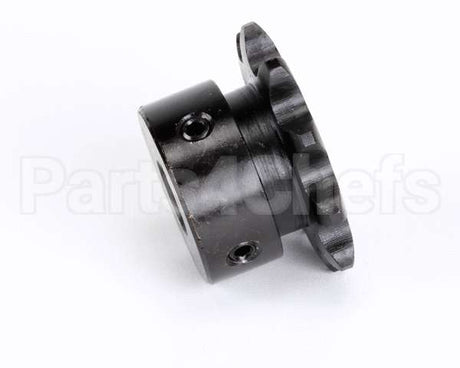 17899 Nieco Sprocket, 35B10, 3/8 Bore