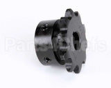 17899 Nieco Sprocket, 35B10, 3/8 Bore