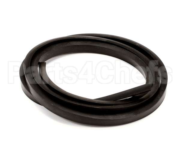 179-0014-4P Sipromac Rubber 14" X 38" X 116" U Shaped 4Ft