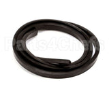 179-0014-4P Sipromac Rubber 14" X 38" X 116" U Shaped 4Ft