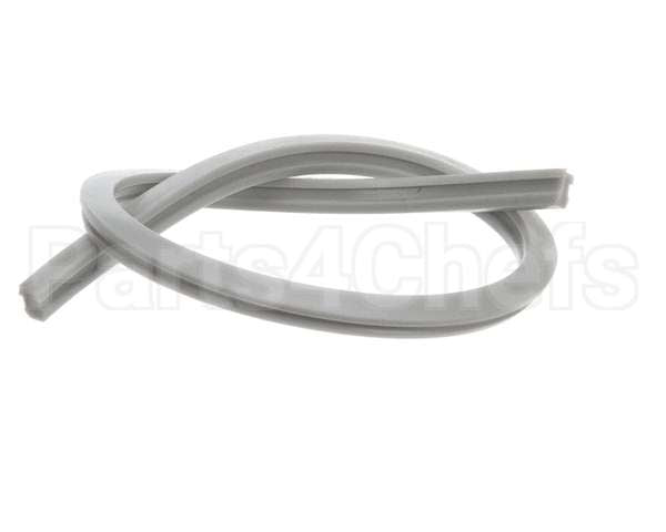 179-0042 Sipromac Extruded Silicone Rubber T Sha