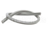 179-0042 Sipromac Extruded Silicone Rubber T Sha