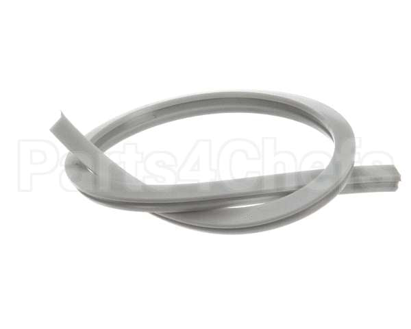 179-0042 Sipromac Extruded Silicone Rubber T Sha
