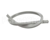 179-0042 Sipromac Extruded Silicone Rubber T Sha