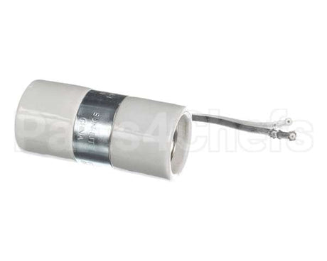 17907-1 Amtekco Amteko Dual Ceramic Lamp Socket