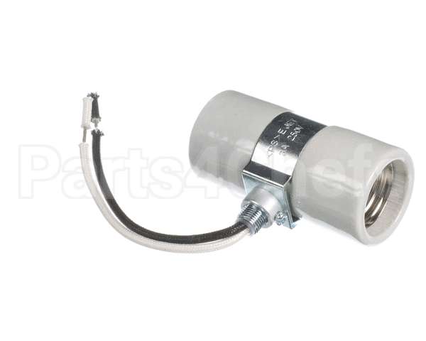 17907-1 Amtekco Amteko Dual Ceramic Lamp Socket