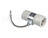 17907-1 Amtekco Amteko Dual Ceramic Lamp Socket