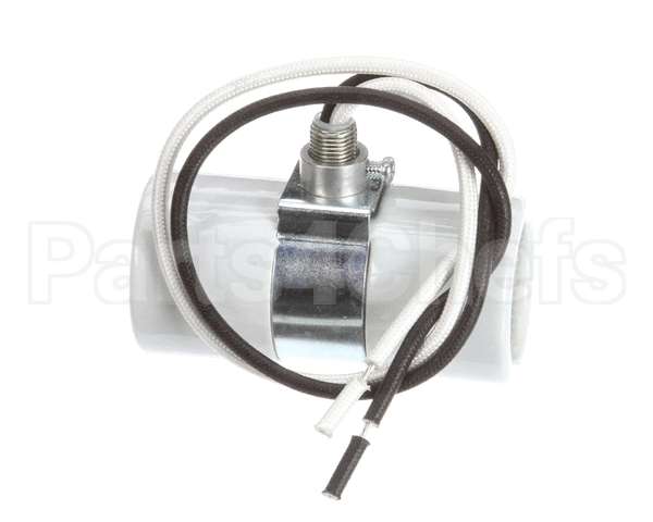 17907-1 Vollrath Lamp Socket - Dual Ceramic