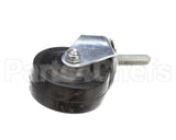 17921 Blakeslee Caster Wbrake Wo Bracket