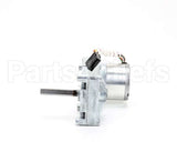 17932 Nieco Gear Motor, 24Vdc,Brushless,Offset Shaft