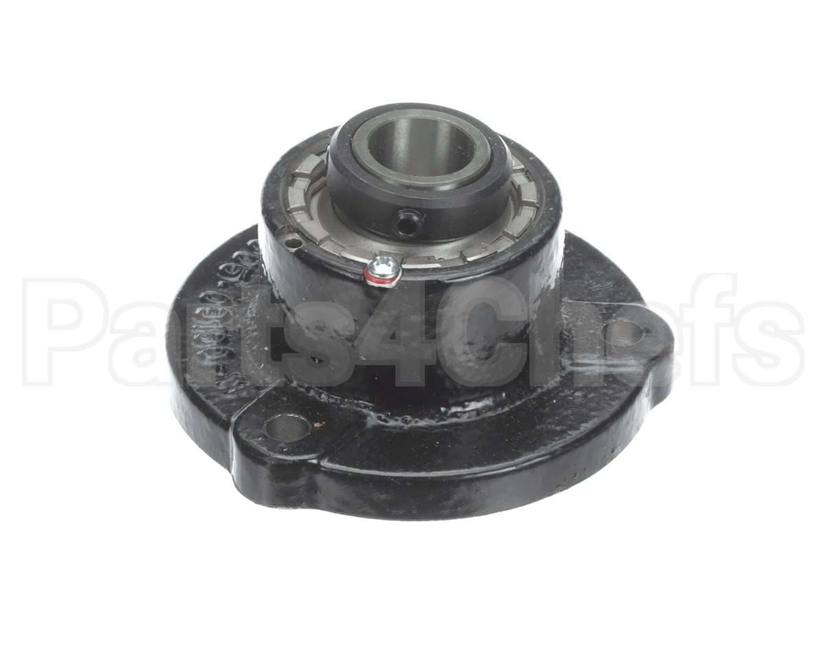 17933 Blakeslee Set Of 2 Flanged Bearings