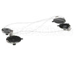 179471 Marshall Air Fry Dump Carton Cover Kit