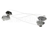 179471 Marshall Air Fry Dump Carton Cover Kit