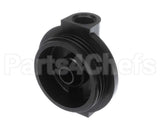 179883 Groen 3/4" Head Pf Nylon Black, Water Filter