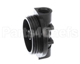 179883 Groen 3/4" Head Pf Nylon Black, Water Filter
