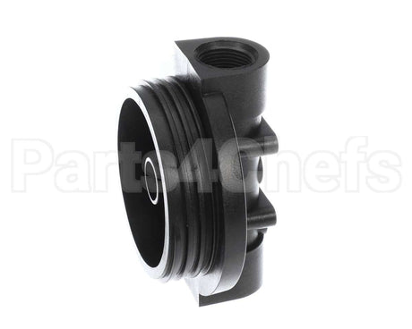 179883 Groen 3/4" Head Pf Nylon Black, Water Filter
