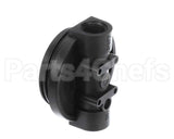179883 Groen 3/4" Head Pf Nylon Black, Water Filter