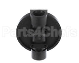 179883 Groen 3/4" Head Pf Nylon Black, Water Filter