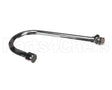 179X-A22 T&S Brass 4-3/8 Swivel Gooseneck, B-0199-01 2.2 Gp