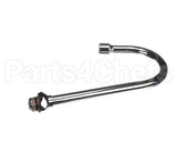 179X-A22 T&S Brass 4-3/8 Swivel Gooseneck, B-0199-01 2.2 Gp