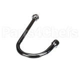 179X-A22 T&S Brass 4-3/8 Swivel Gooseneck, B-0199-01 2.2 Gp