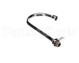 179X T&S Brass 4-3/8 Swivel Gooseneck, B-Pt Stream Regu