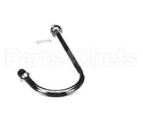 179X T&S Brass 4-3/8 Swivel Gooseneck, B-Pt Stream Regu