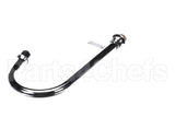 179X T&S Brass 4-3/8 Swivel Gooseneck, B-Pt Stream Regu