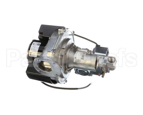 17A031 Ultrafryer Blower Motor Gas Valve Assembly